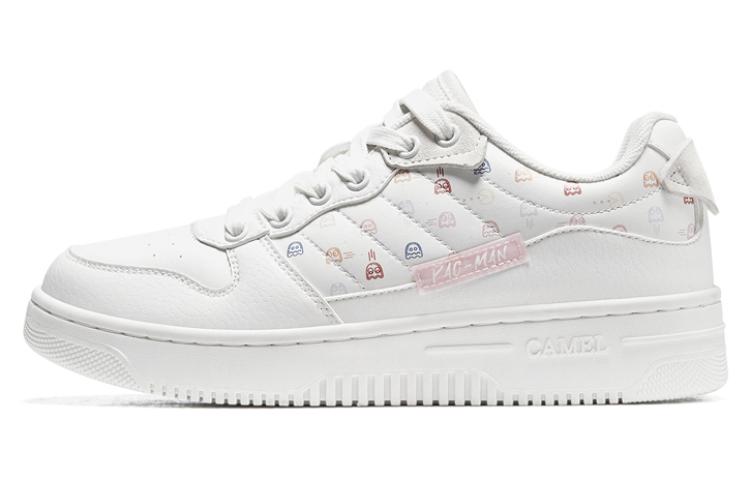 (W) CAMEL CROWN Casual Low-Top 'Warm Wrap Non-Slip'