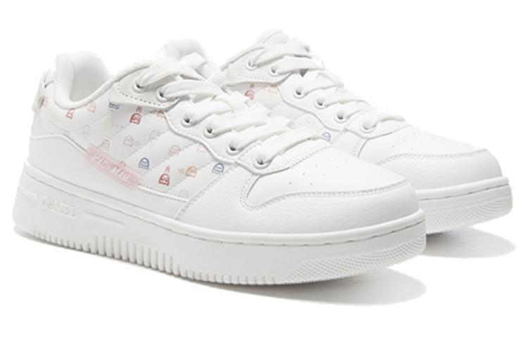 (W) CAMEL CROWN Casual Low-Top 'Warm Wrap Non-Slip' 圖 2