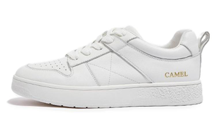 (W) CAMEL CROWN Casual Low 'Beige'