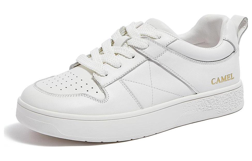 (W) CAMEL CROWN Casual Low 'Beige' 圖 3