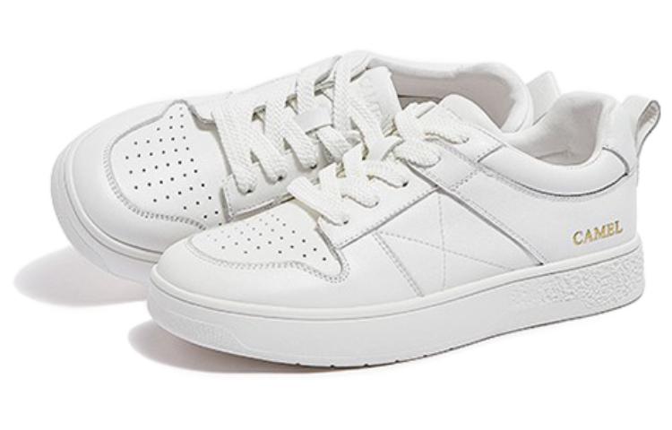 (W) CAMEL CROWN Casual Low 'Beige' 圖 4