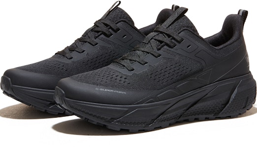 (W) 骆驼户外 追云2.0低帮'减震防滑' CD222C7714-1 1