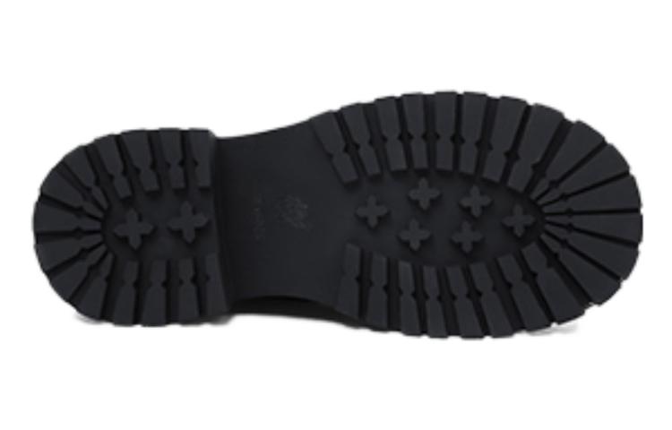 (W) CAMEL CROWN Chelsea Boot 'Black' 圖 3