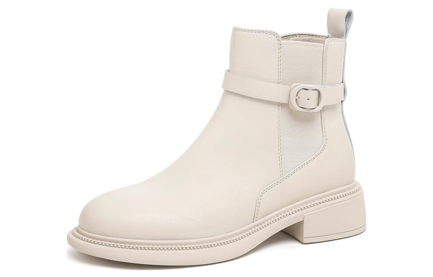 (W) CAMEL CROWN Chelsea Boot 'CMFT Versatile'