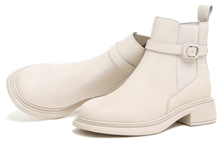 (W) CAMEL CROWN Chelsea Boot 'CMFT Versatile' 圖 2