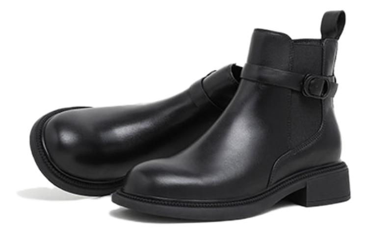 (W) CAMEL CROWN Chelsea Boot 'CMFT Versatile' 圖 5