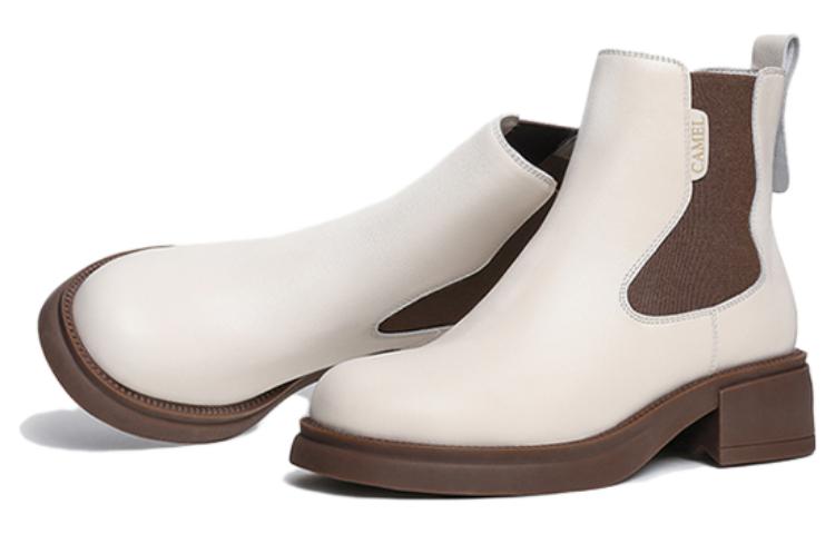 (W) CAMEL CROWN Chelsea Boot 'Durable Shock-Absorbing' 圖 2