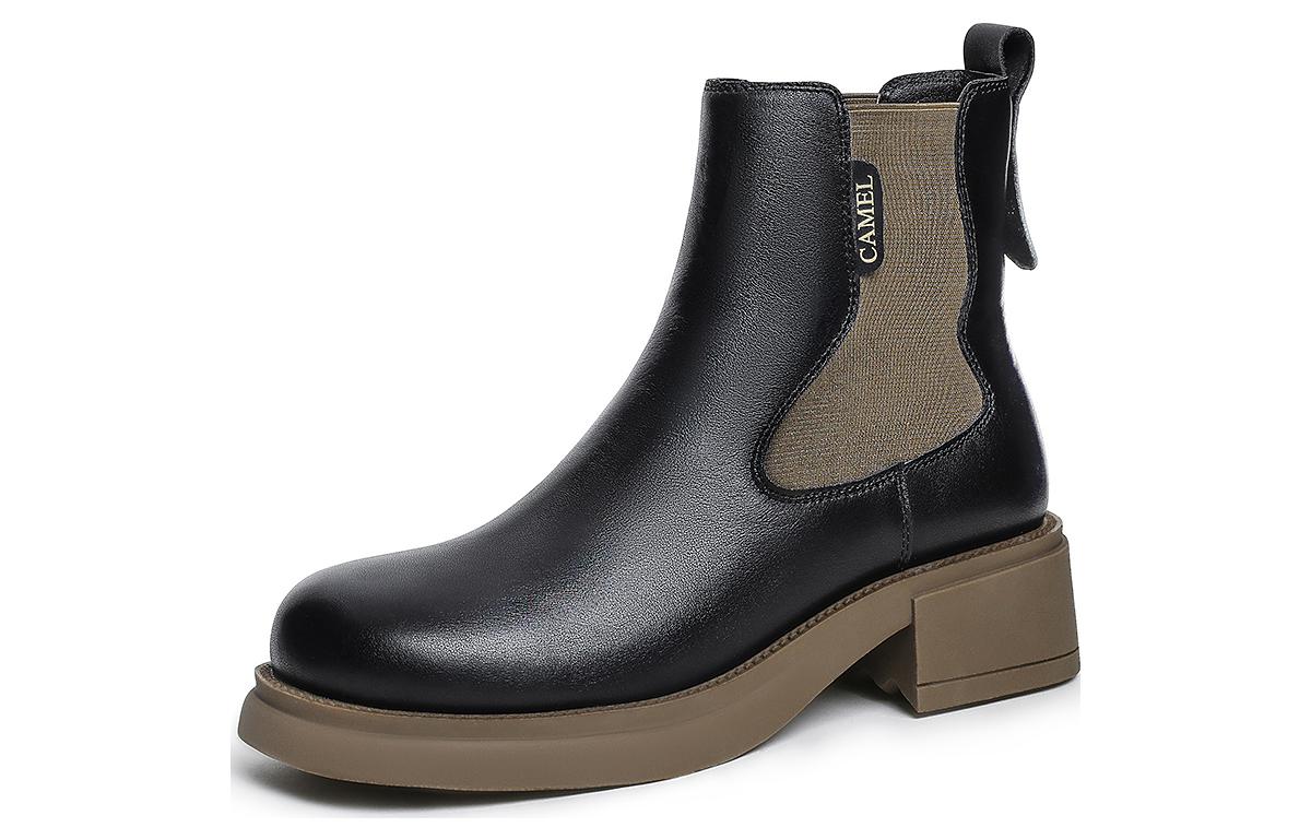 (W) CAMEL CROWN Chelsea Boot 'Durable Shock-Absorbing' 圖 4