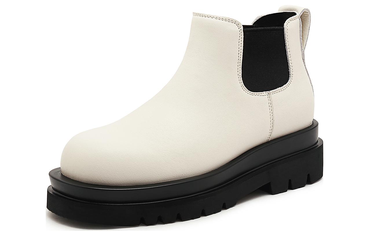 (W) CAMEL CROWN Chelsea Boots 'CMFTable Versatile British Style' 圖 2