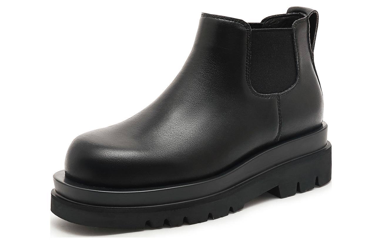 (W) CAMEL CROWN Chelsea Boots 'CMFTable Versatile British Style' 圖 4