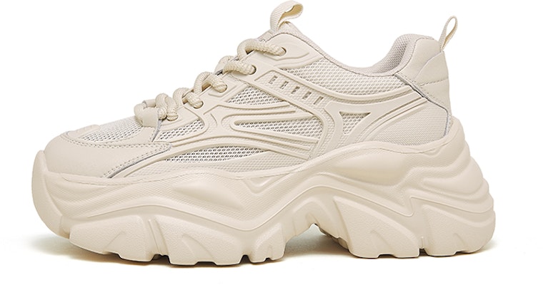 (W) CAMEL CROWN Sepatu Tebal 'Kenyaman Kasual Ayah' L23S703121W Buy (W) CAMEL CROWN Sepatu Tebal 'Kenyaman Kasual Ayah' L23S703121W