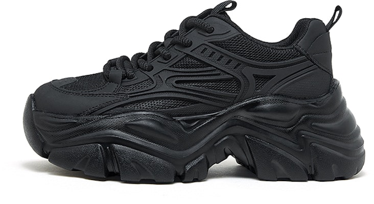 (W) CAMEL CROWN Sepatu Tebal 'Kenyaman Kasual Ayah' L23S703121W 3