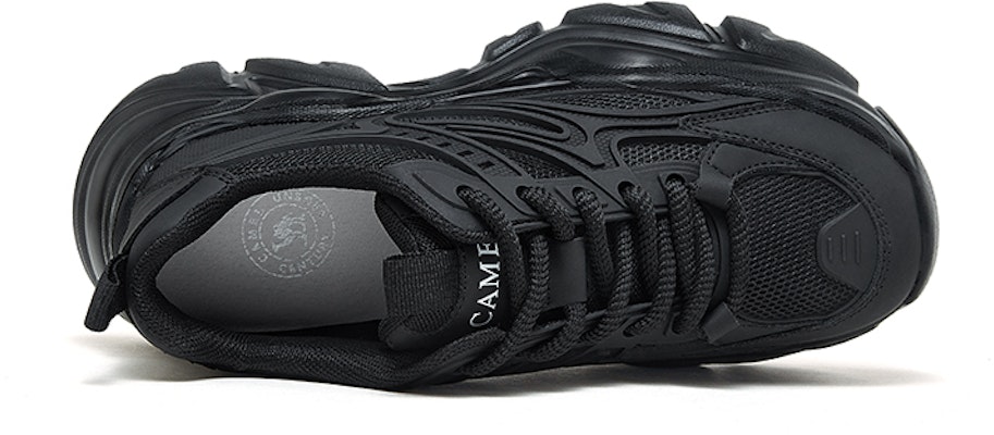 (W) CAMEL CROWN Sepatu Tebal 'Kenyaman Kasual Ayah' L23S703121W 5