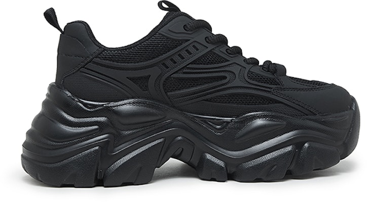 (W) CAMEL CROWN Sepatu Tebal 'Kenyaman Kasual Ayah' L23S703121W 7