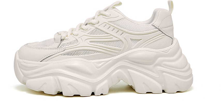 (W) CAMEL CROWN Sepatu Tebal 'Kenyaman Kasual Ayah' L23S703121W Details for (W) CAMEL CROWN Sepatu Tebal 'Kenyaman Kasual Ayah' L23S703121W