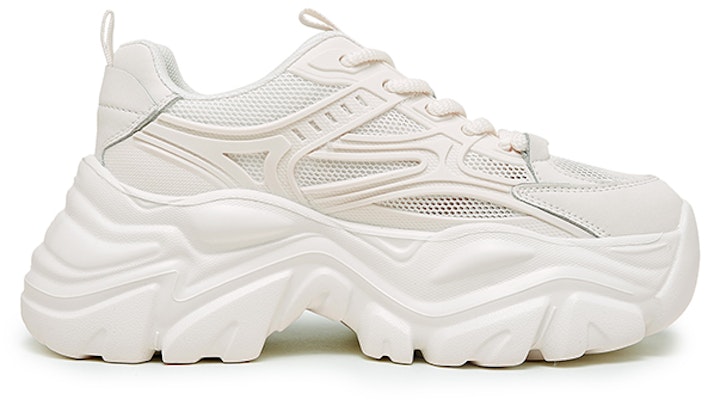 (W) CAMEL CROWN Sepatu Tebal 'Kenyaman Kasual Ayah' L23S703121W 2