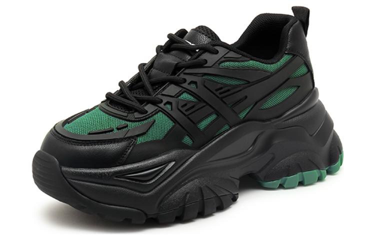 (W) CAMEL CROWN Chunky Sole Low-Top 'Dad Shoe' 圖 4