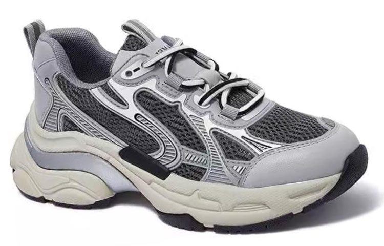 Order (W) CAMEL CROWN 复古潮流厚底老爹鞋 L23A577094