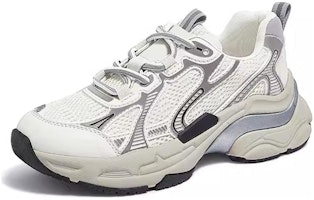 (W) CAMEL CROWN Kasut Chunky Trendy Kasual Platform 'Dad Shoe' L23A577094 Lookbook (W) CAMEL CROWN Kasut Chunky Trendy Kasual Platform 'Dad Shoe' L23A577094