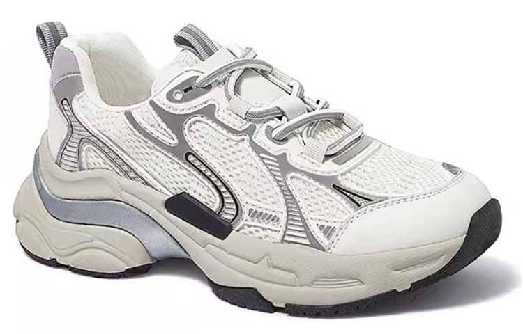 Shop (W) CAMEL CROWN 复古潮流厚底老爹鞋 L23A577094