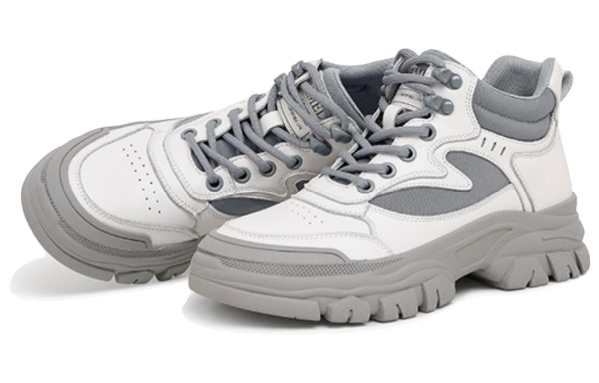 (W) CAMEL CROWN Combat Boots 'Retro British Style' 圖 2