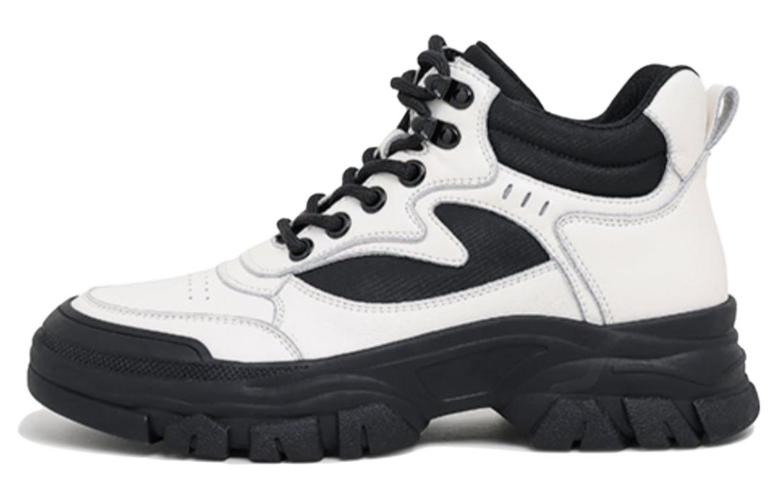 (W) CAMEL CROWN Combat Boots 'Retro British Style' 圖 5