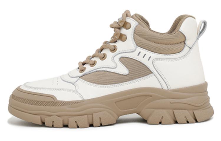 (W) CAMEL CROWN Combat Boots 'Retro British Style' 圖 6