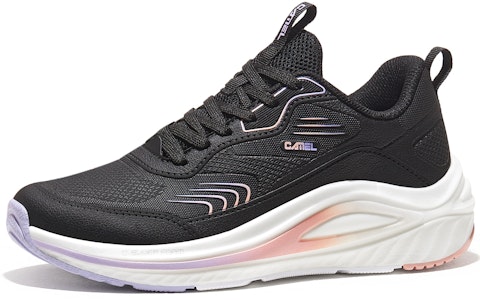 CAMEL駱駝 舒適運動 防滑耐磨透氣 低幫 跑步鞋 女款 Lookbook CAMEL駱駝 舒適運動 防滑耐磨透氣 低幫 跑步鞋 女款