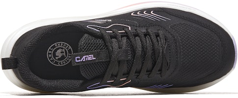 (W) (女性用) キャメルクラウン 快適ランニング『ロートップ 通気性 滑り止め』X23C304022 X23C304022 Shop (W) (女性用) キャメルクラウン 快適ランニング『ロートップ 通気性 滑り止め』X23C304022 X23C304022