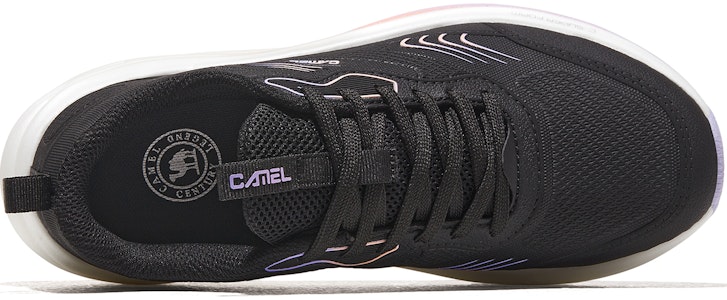 CAMEL駱駝 舒適運動 防滑耐磨透氣 低幫 跑步鞋 女款 Shop CAMEL駱駝 舒適運動 防滑耐磨透氣 低幫 跑步鞋 女款