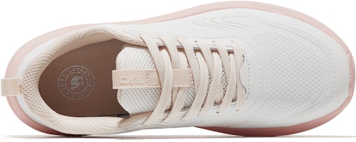 (W) (女性用) キャメルクラウン 快適ランニング『ロートップ 通気性 滑り止め』X23C304022 X23C304022 2