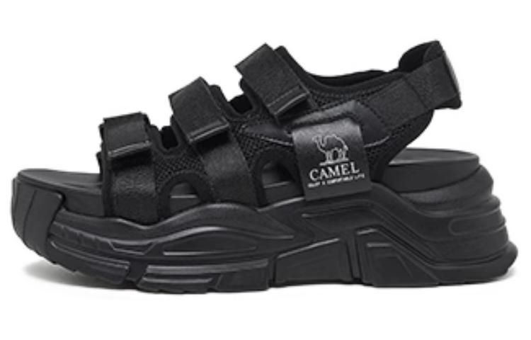 (W) CAMEL CROWN CMFT Slip-Resistant Sandal 'Beach'