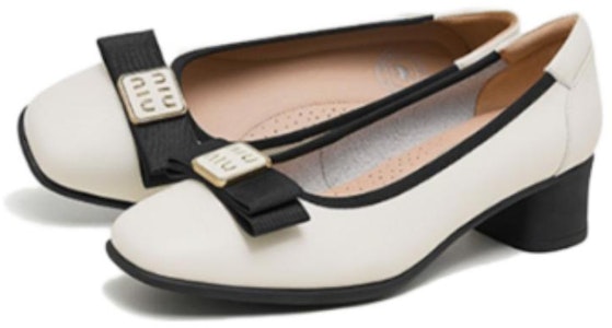 (W) CAMEL CROWN 女士款舒适软底粗跟高跟鞋 L23S007051 Order (W) CAMEL CROWN 女士款舒适软底粗跟高跟鞋 L23S007051