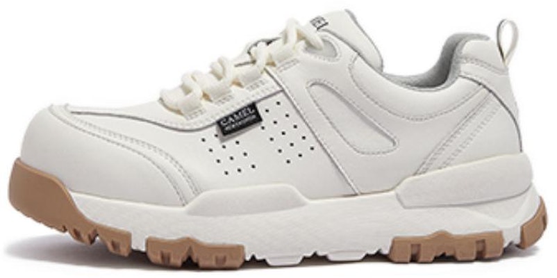 (Women) CAMEL CROWN Comfort Versatile Casual Shoes 'Beige' L23A229124 Buy (Women) CAMEL CROWN Comfort Versatile Casual Shoes 'Beige' L23A229124