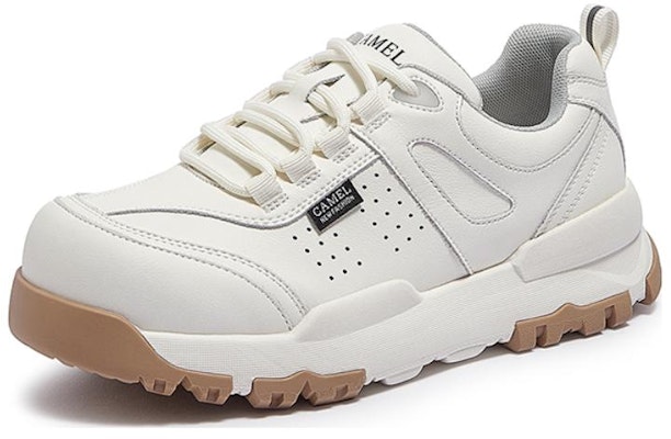 (Women) CAMEL CROWN Comfort Versatile Casual Shoes 'Beige' L23A229124 Order (Women) CAMEL CROWN Comfort Versatile Casual Shoes 'Beige' L23A229124