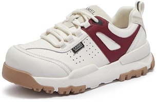 (W) CAMEL CROWN Kasut Kasual Selesa Pelbagai Guna 'Beige' L23A229124 Shop (W) CAMEL CROWN Kasut Kasual Selesa Pelbagai Guna 'Beige' L23A229124