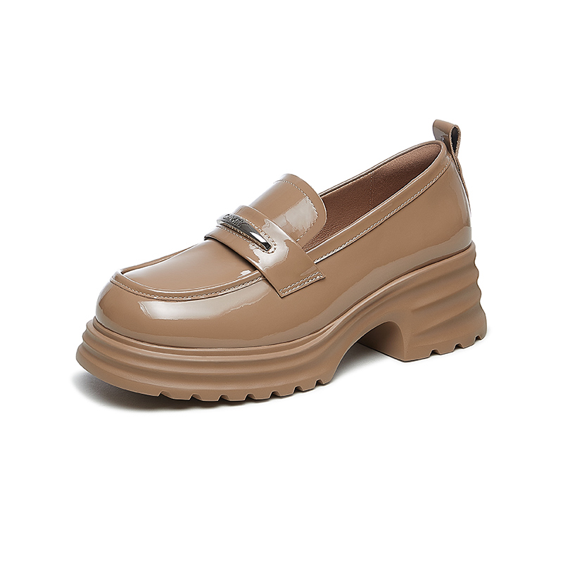 (W) CAMEL CROWN CMFT Versatile Loafer 'Camel' 圖 2