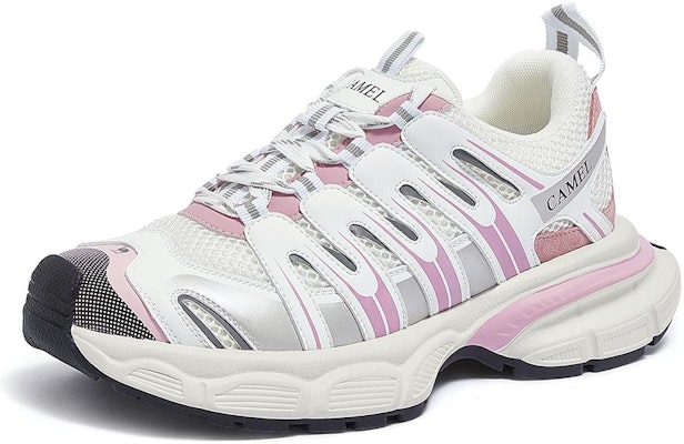 (W) 캐멀크라운 로우탑 데드슈즈 (Camel Crown Low-top Dad Shoes - shortened) L23A283101 Buy (W) 캐멀크라운 로우탑 데드슈즈 (Camel Crown Low-top Dad Shoes - shortened) L23A283101