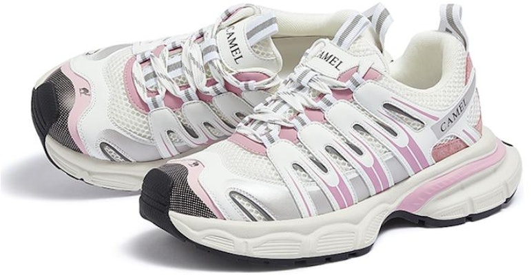 (W) 캐멀크라운 로우탑 데드슈즈 (Camel Crown Low-top Dad Shoes - shortened) L23A283101 Order (W) 캐멀크라운 로우탑 데드슈즈 (Camel Crown Low-top Dad Shoes - shortened) L23A283101