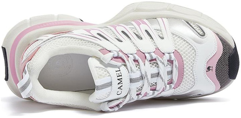 (W) 캐멀크라운 로우탑 데드슈즈 (Camel Crown Low-top Dad Shoes - shortened) L23A283101 Lookbook (W) 캐멀크라운 로우탑 데드슈즈 (Camel Crown Low-top Dad Shoes - shortened) L23A283101