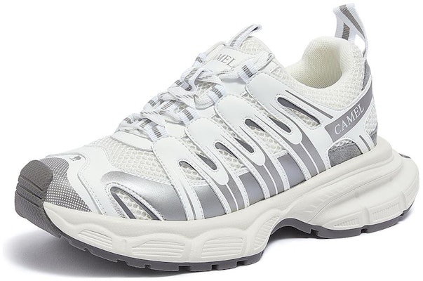 (W) 캐멀크라운 로우탑 데드슈즈 (Camel Crown Low-top Dad Shoes - shortened) L23A283101 Shop (W) 캐멀크라운 로우탑 데드슈즈 (Camel Crown Low-top Dad Shoes - shortened) L23A283101