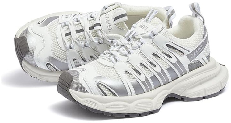 (W) 캐멀크라운 로우탑 데드슈즈 (Camel Crown Low-top Dad Shoes - shortened) L23A283101 Purchase (W) 캐멀크라운 로우탑 데드슈즈 (Camel Crown Low-top Dad Shoes - shortened) L23A283101