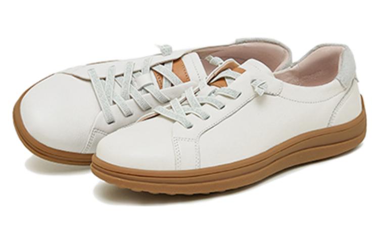 (W) CAMEL CROWN Elastic Band Thick Sole Low Top Sneaker 'Simple Elegance' 圖 2