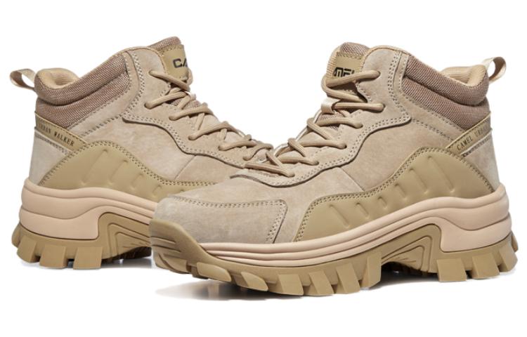 (W) CAMEL CROWN High-Top 'CMFTable Versatile Pink' 圖 3