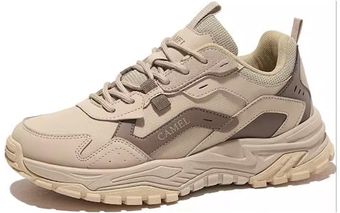 (W) キャメルクラウン 快適でおしゃれなハイカットアウトドアシューズ F23A303023 Purchase (W) キャメルクラウン 快適でおしゃれなハイカットアウトドアシューズ F23A303023