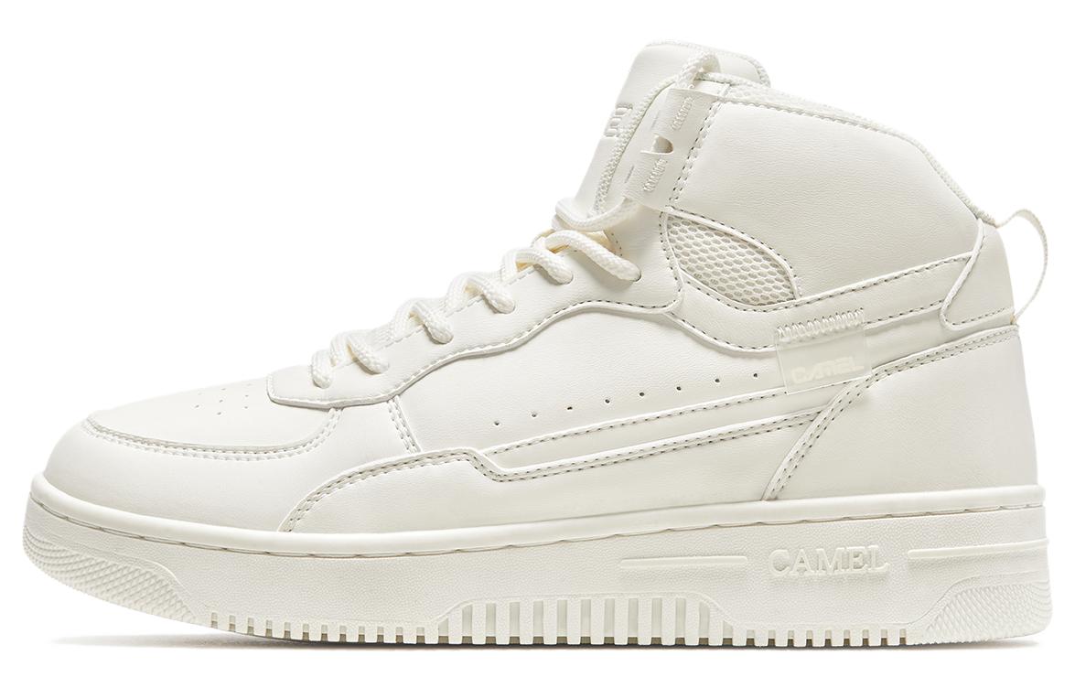 (W) CAMEL CROWN High-Top Sneakers 'Slip-Resistant Shock-Absorbing Durable Breathable' 圖 2