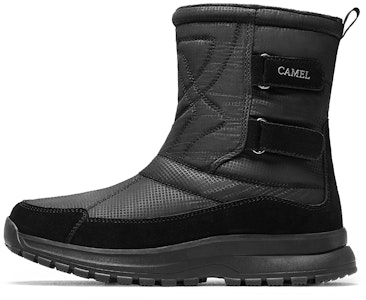 駱駝CAMEL 保暖耐磨 舒適百搭 長筒 雪地靴 女款 Buy 駱駝CAMEL 保暖耐磨 舒適百搭 長筒 雪地靴 女款