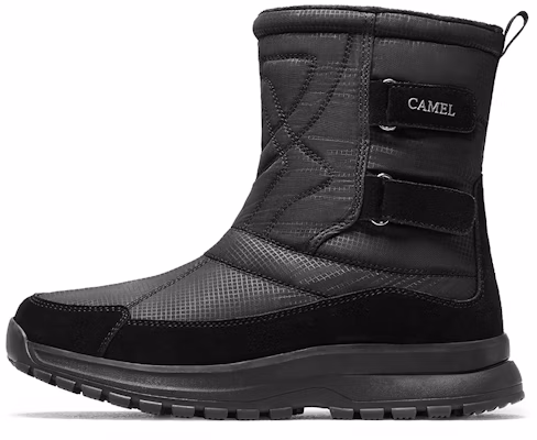 (Women) CAMEL CROWN High-Top Snow Boots 'Warm Durable Comfortable Match' FB22243905 Buy (Women) CAMEL CROWN High-Top Snow Boots 'Warm Durable Comfortable Match' FB22243905