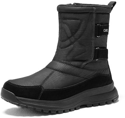(Women) CAMEL CROWN High-Top Snow Boots 'Warm Durable Comfortable Match' FB22243905 Order (Women) CAMEL CROWN High-Top Snow Boots 'Warm Durable Comfortable Match' FB22243905