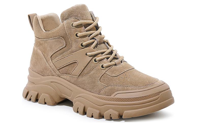 (W) CAMEL CROWN Hiking Mid-Top 'Brown CMFT Waterproof' 圖 2